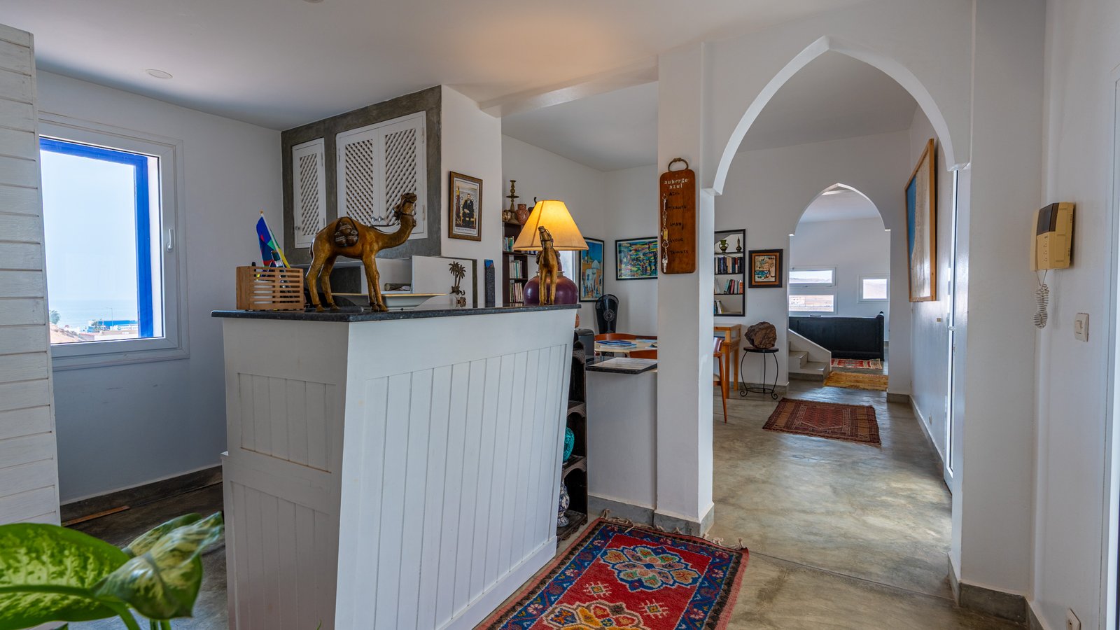 Auberge Azul Ifni 6