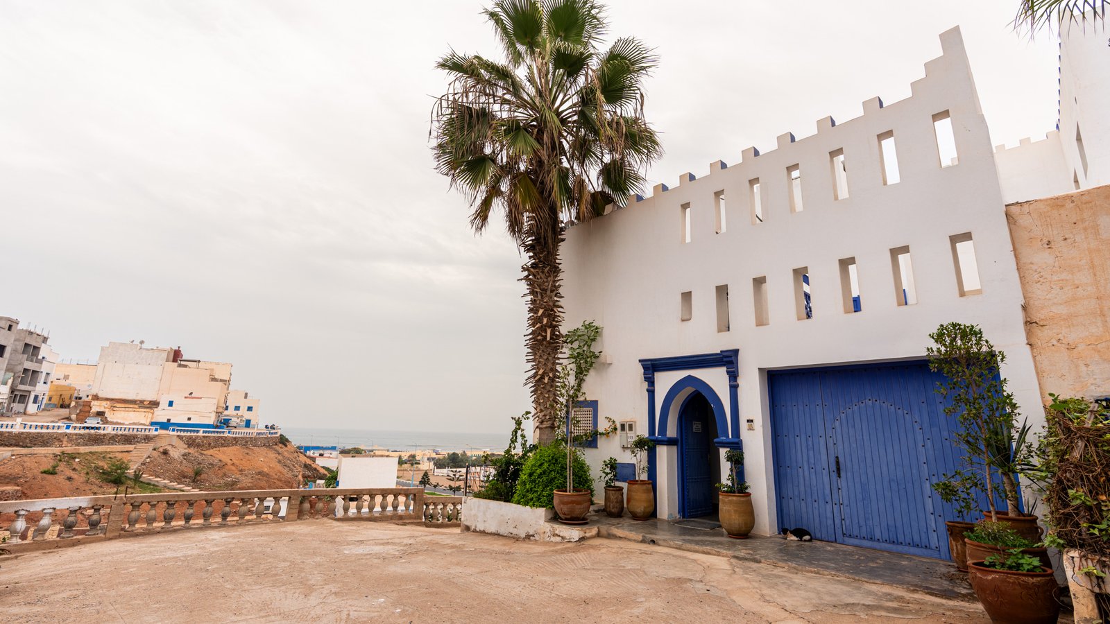 Auberge Azul Ifni 5