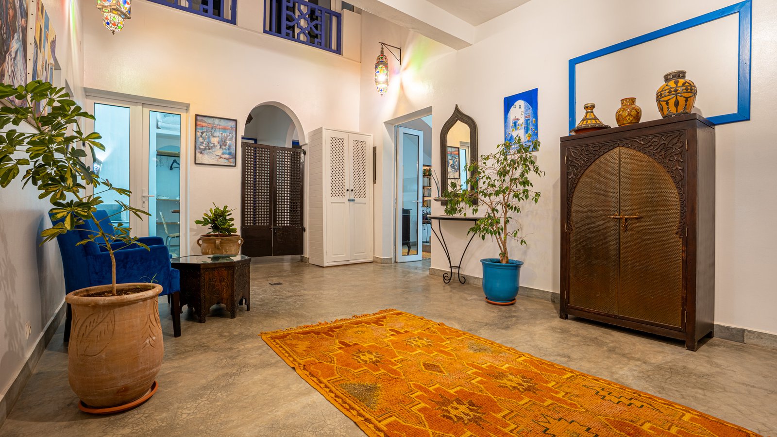 Auberge Azul Ifni by the ocean 1
