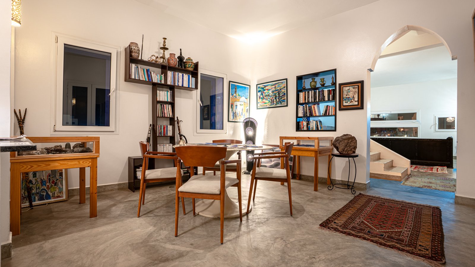 Auberge Azul Ifni view 1
