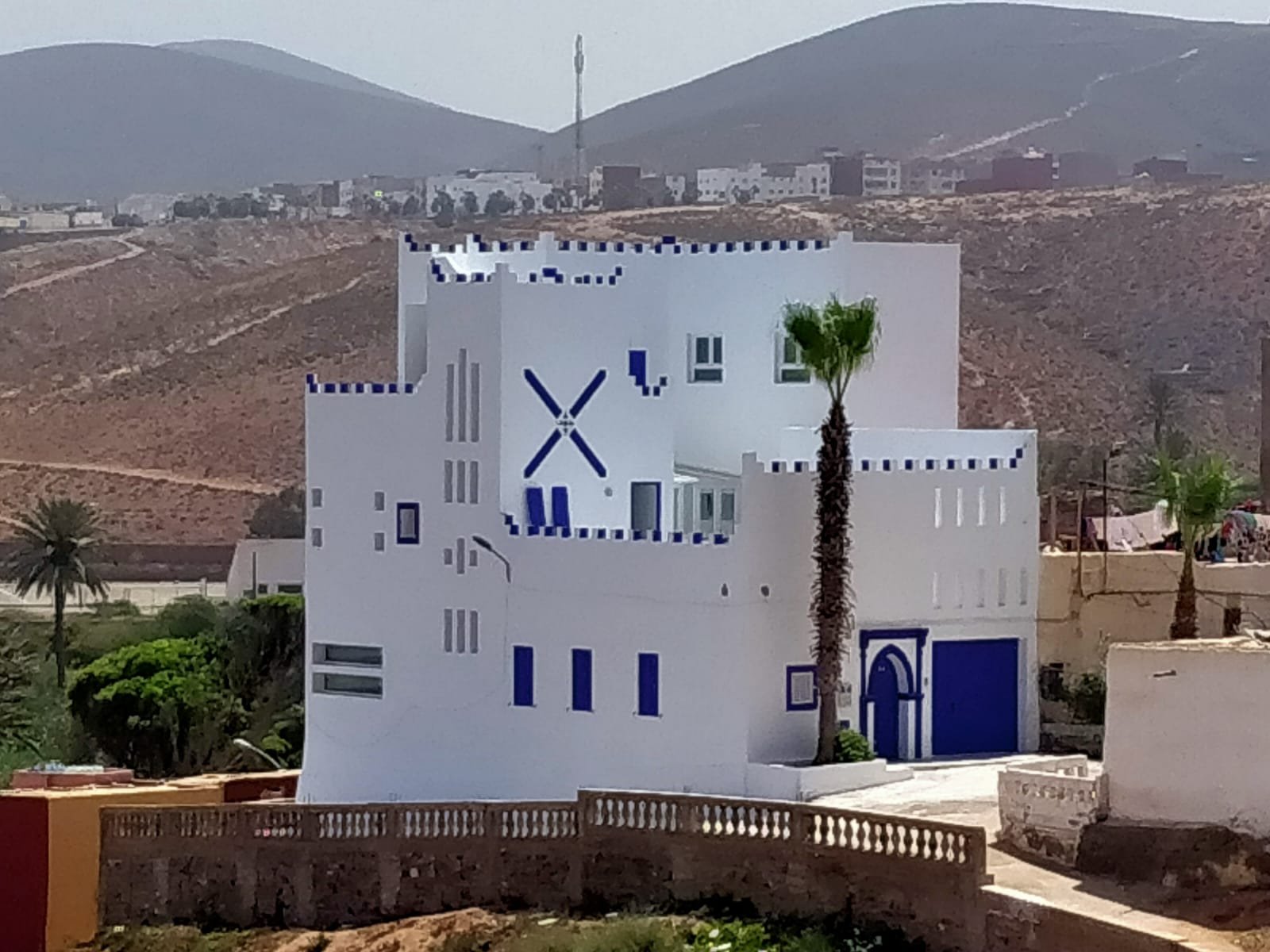 Auberge Azul Ifni 61
